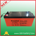 Batterie solaire profonde de gel de cycle de 12V 200ah pour le système solaire PV